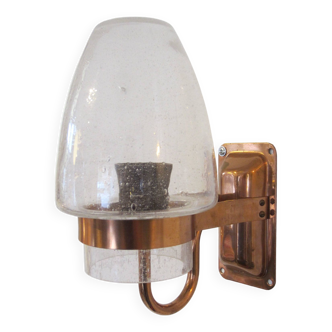 Scandinavian outdoor wall light