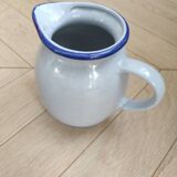 Ceramic pitcher