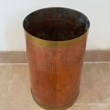 Copper umbrella door circa 1900/1920