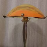 Art nouveau lamp 1950
