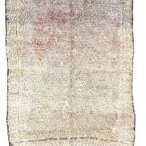 Vintage Moroccan Berber Rug from the 1980s