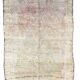 Vintage Moroccan Berber Rug from the 1980s