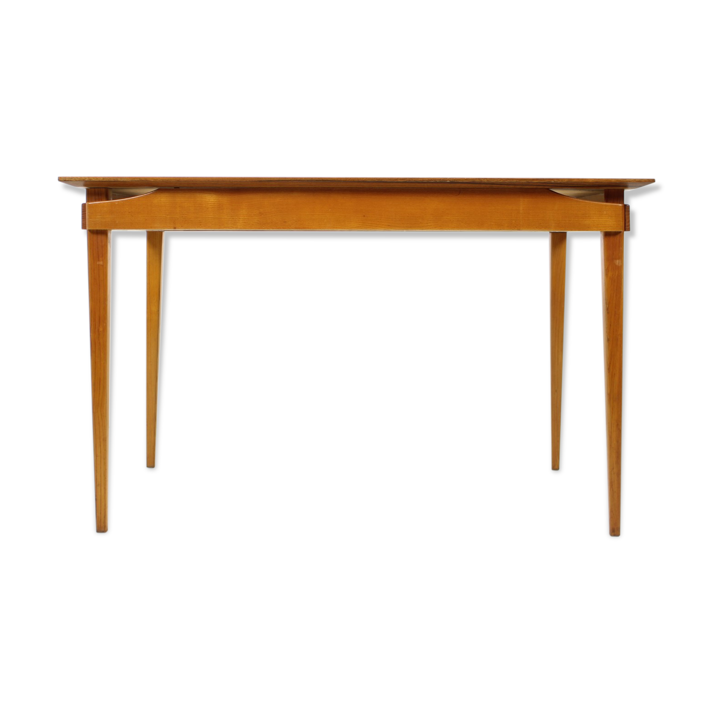 Dining table by Dřevotvar, 1960