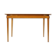 Table à manger par Dřevotvar, années 1960