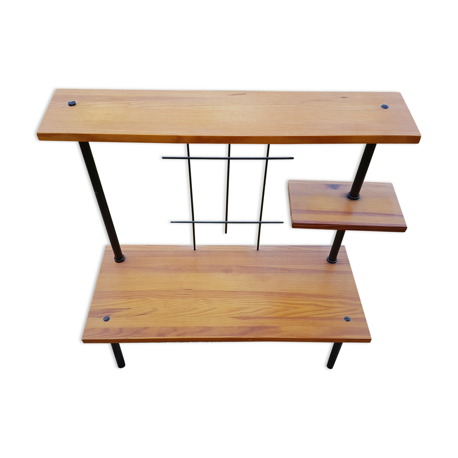 Étagère en bois