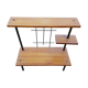 Étagère en bois