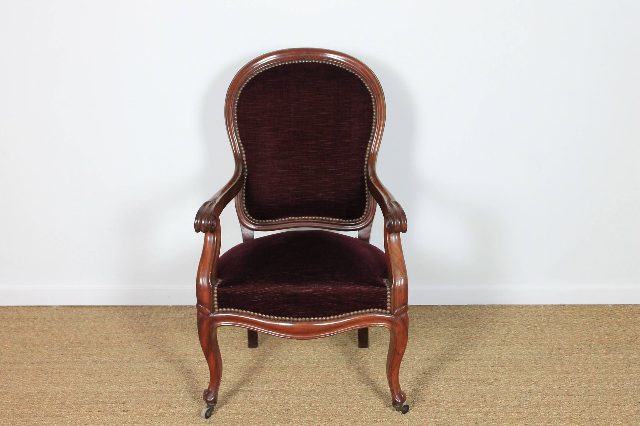Pair of convertible chairs