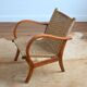 Bauhaus armchair by Erich Dieckmann Art Deco 1920 / 1930s