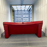 Nicoletti Salotti - 3-seater leather sofa