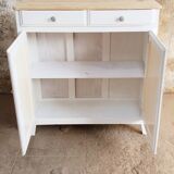 Vintage Parisian buffet