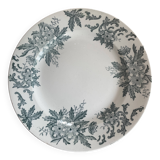 'Anemone' plate