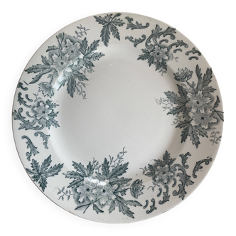 Assiette ‘Anemone’