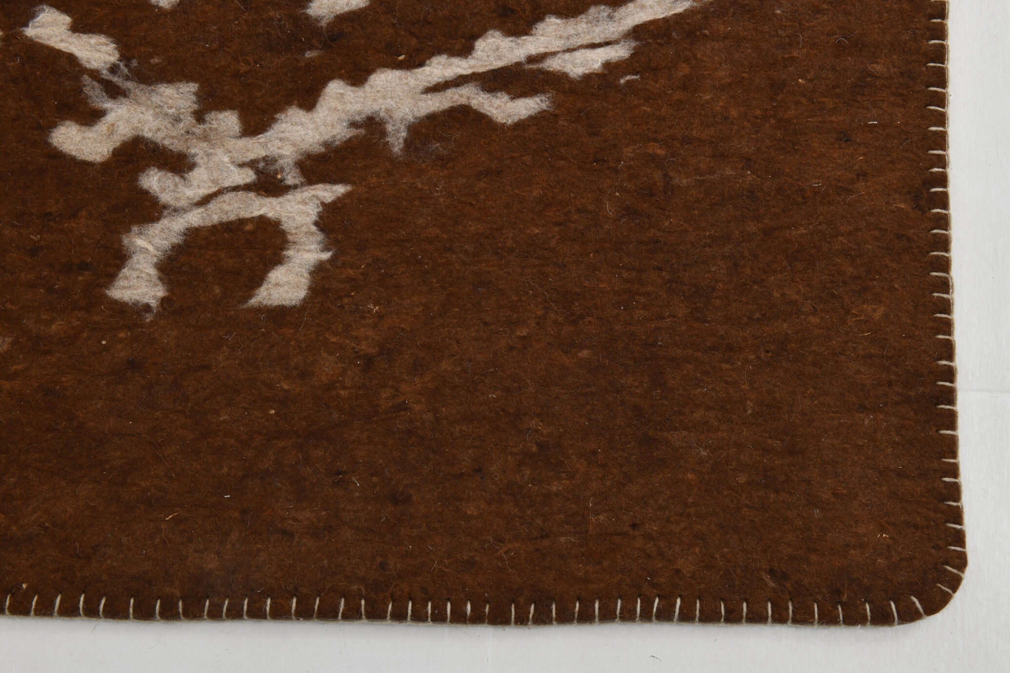 3x13 unique anatolian vintage runner rug,101x398cm