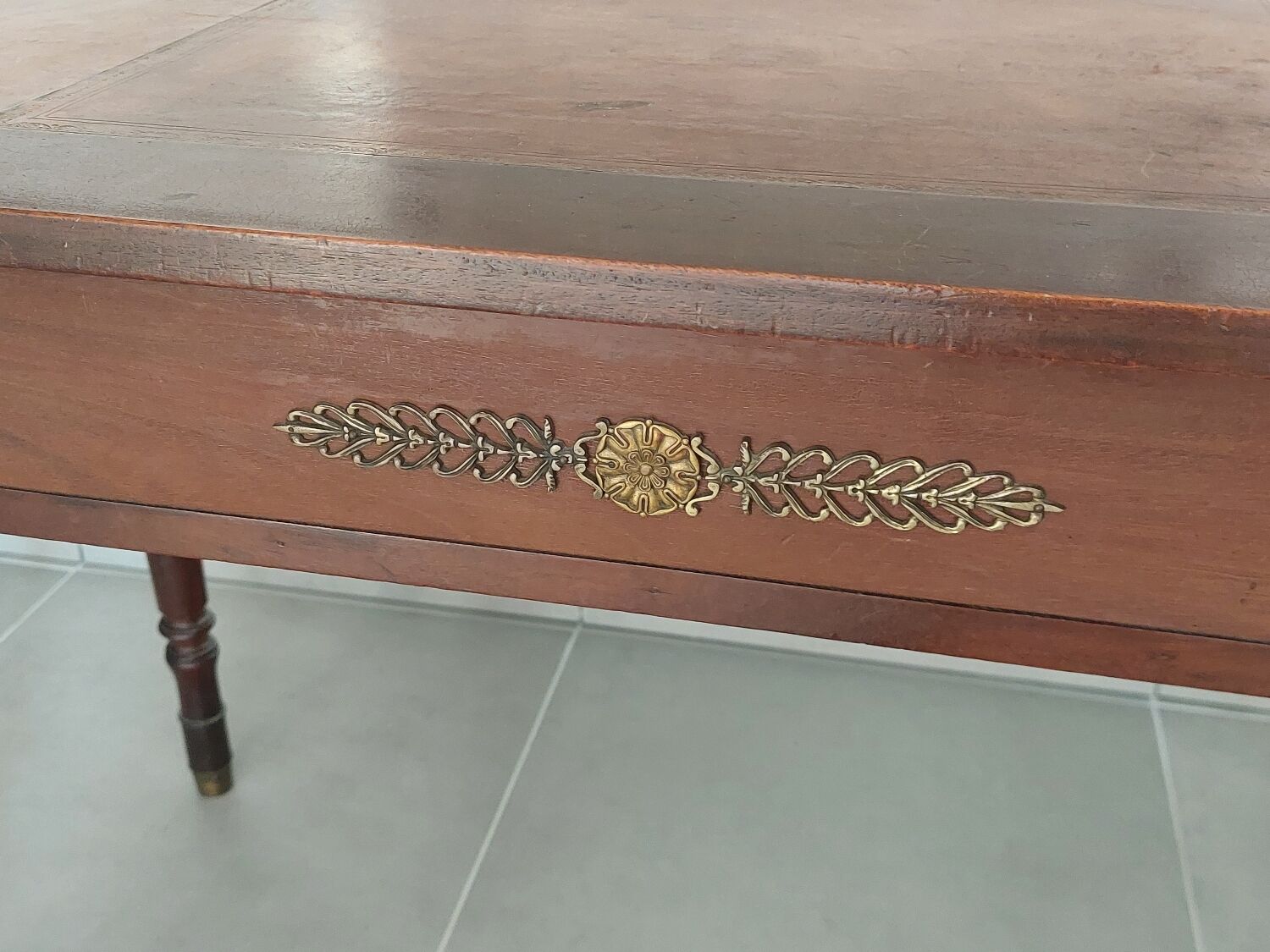 Antique desk