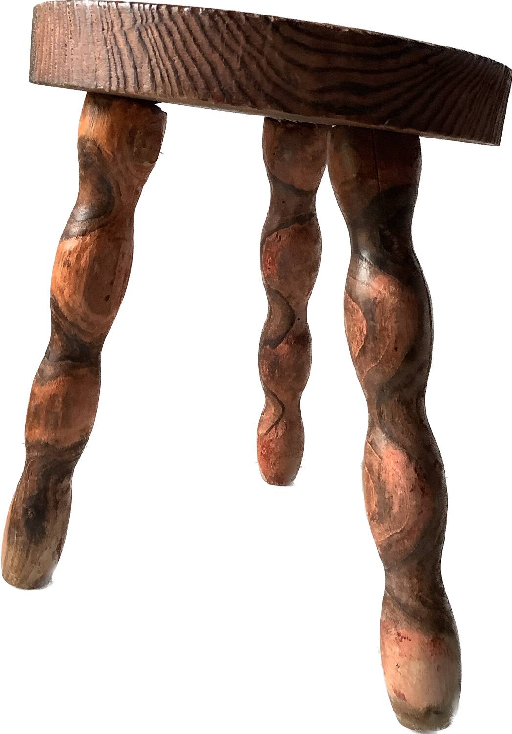 Tabouret de traite tripote