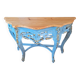 painted console