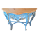 painted console