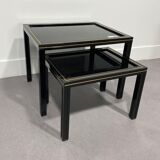 Pierre Vandel nesting tables