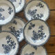10 ironstone plates