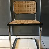 Cesca B32 chair by Marcel Breuer