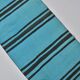 Tapis kilim anatolien rayé sku3796