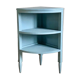 Corner cabinet