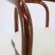 1970s antonin suman set of four dining chair by ton