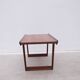 Danish teak coffee table by peter løvig nielsen for hedensted møbelfabrik, 1960