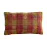 Vintage Turkish Kilim Cushion Cover, 30 x 50 cm