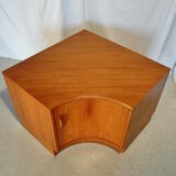 G Plan teak modular angle line