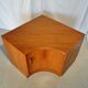 G Plan teak modular angle line