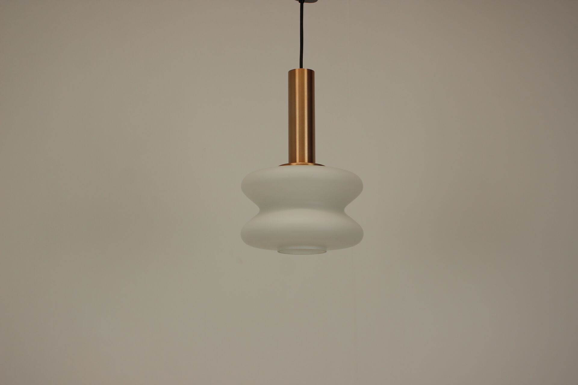 Mid-century chandelier/ Napako, 1970's.