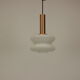 Mid-century chandelier/ Napako, 1970's.
