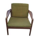 Scandinavian armchair