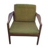 Scandinavian armchair