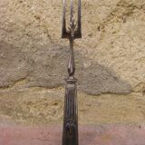 Old leg fork
