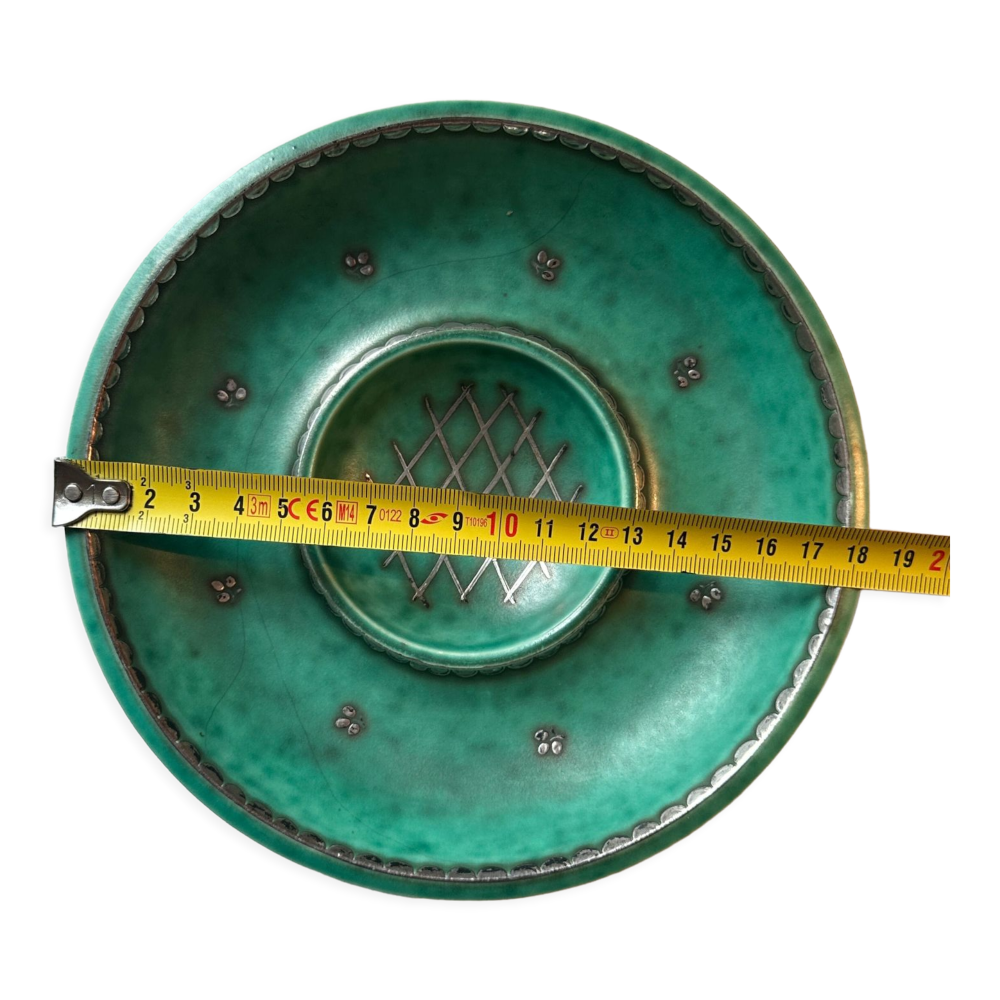 Gustavsberg, Wilhelm Kage Argenta