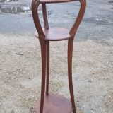 Hot seat art nouveau style