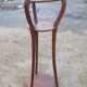 Hot seat art nouveau style