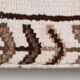 Vintage Turkish hallway rug 117x368 cm