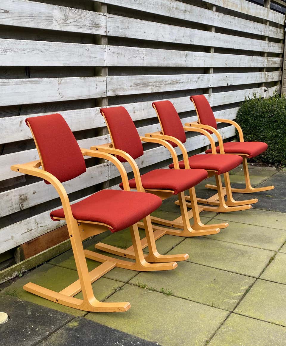 Stokke Varier Actulum, Balance Chairs, Dinner Chairs, Rocking Chairs