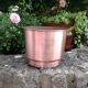 Cache jar brushed red copper 60/70