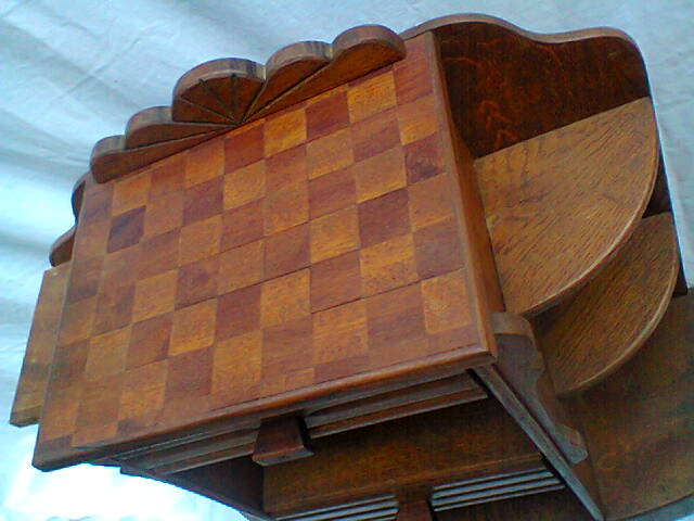 Storage furniture