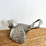 Bottle opener bird bottle opener
