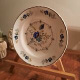 Deep plate, "Chaillot" model