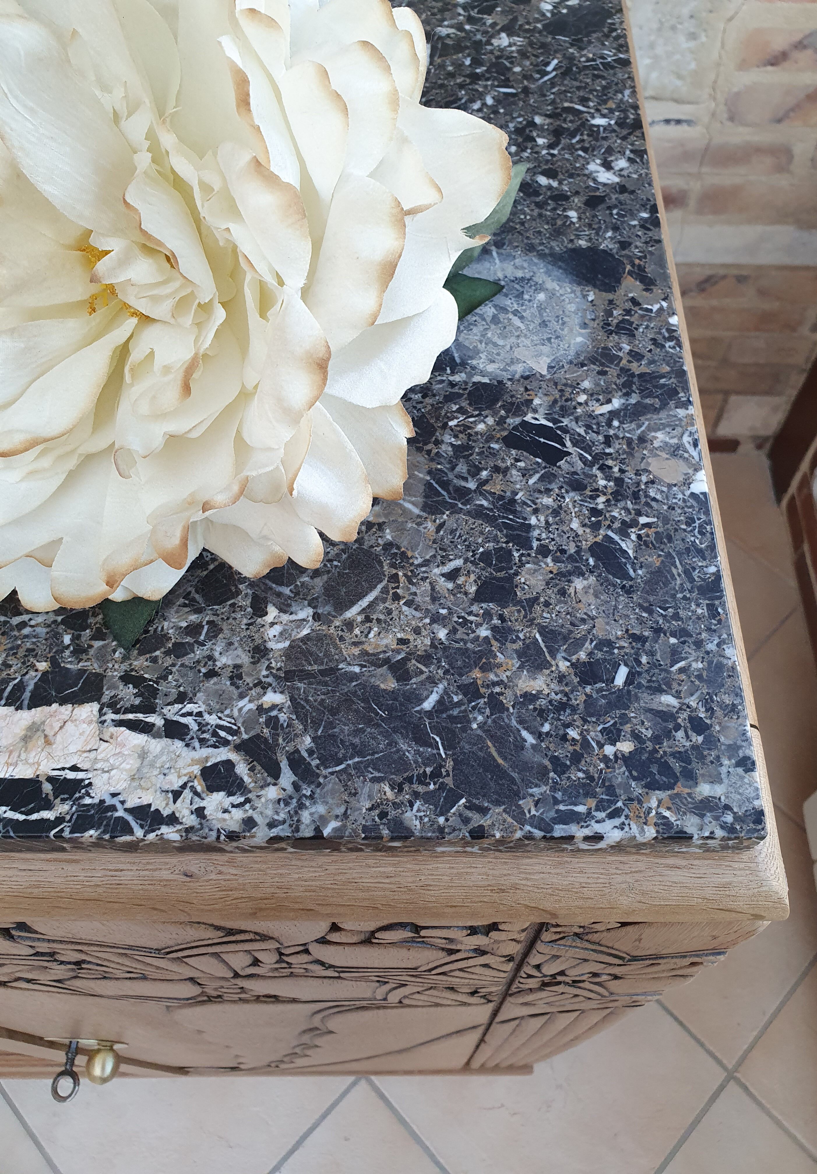 Art Deco Parisian Buffet