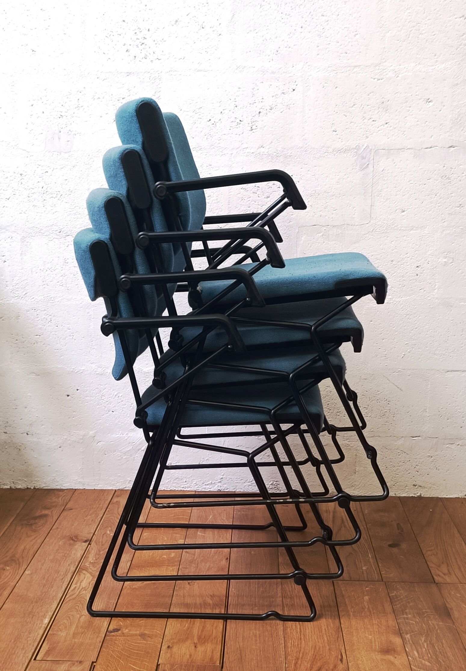 Griroflex office chair, Albert Stoll