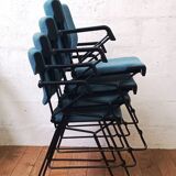 Griroflex office chair, Albert Stoll
