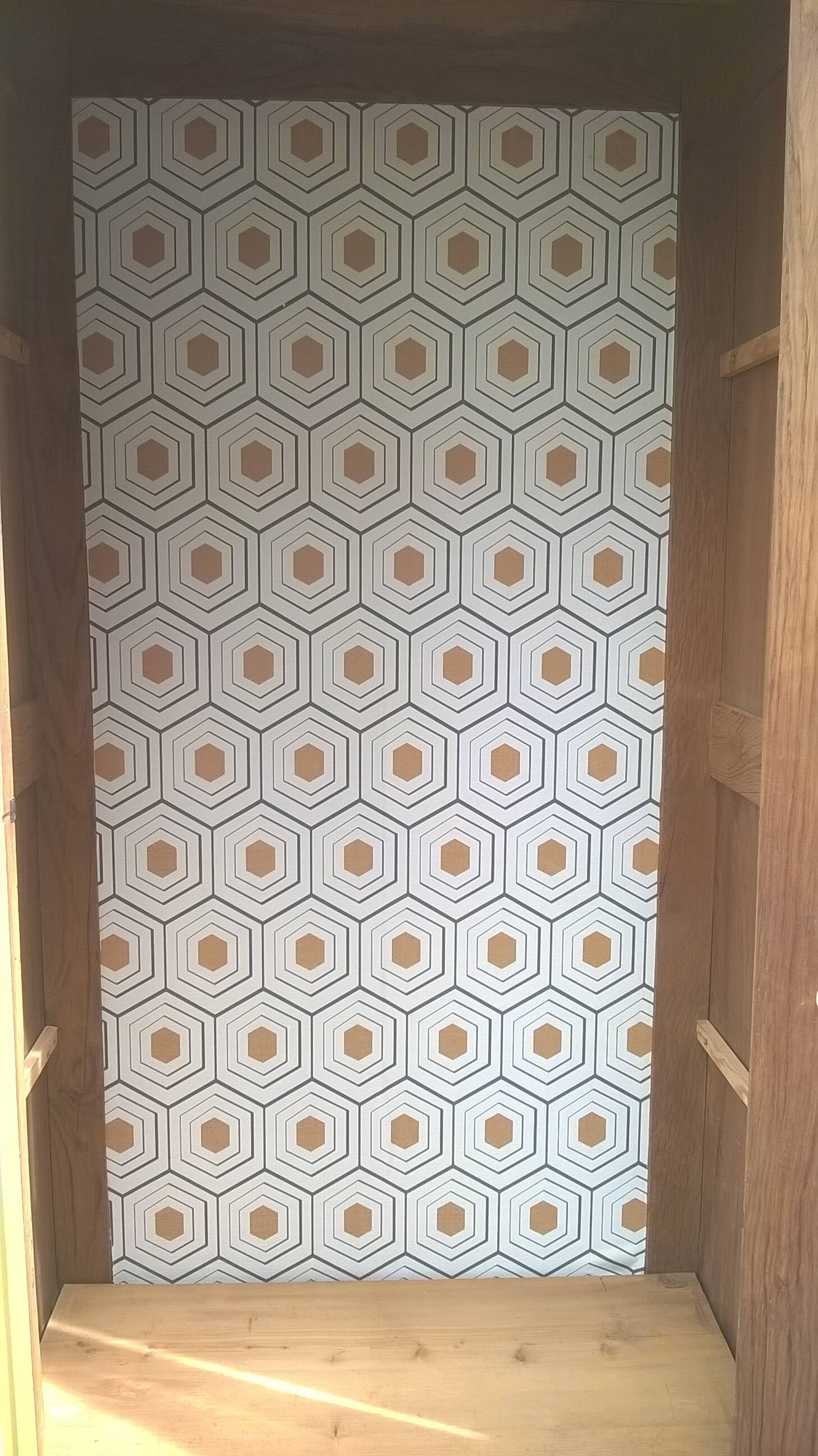 small Parisian showcase cabinet 1930