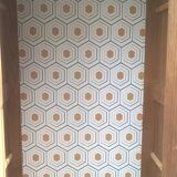 small Parisian showcase cabinet 1930